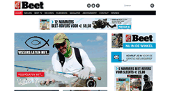 Desktop Screenshot of beet.nl